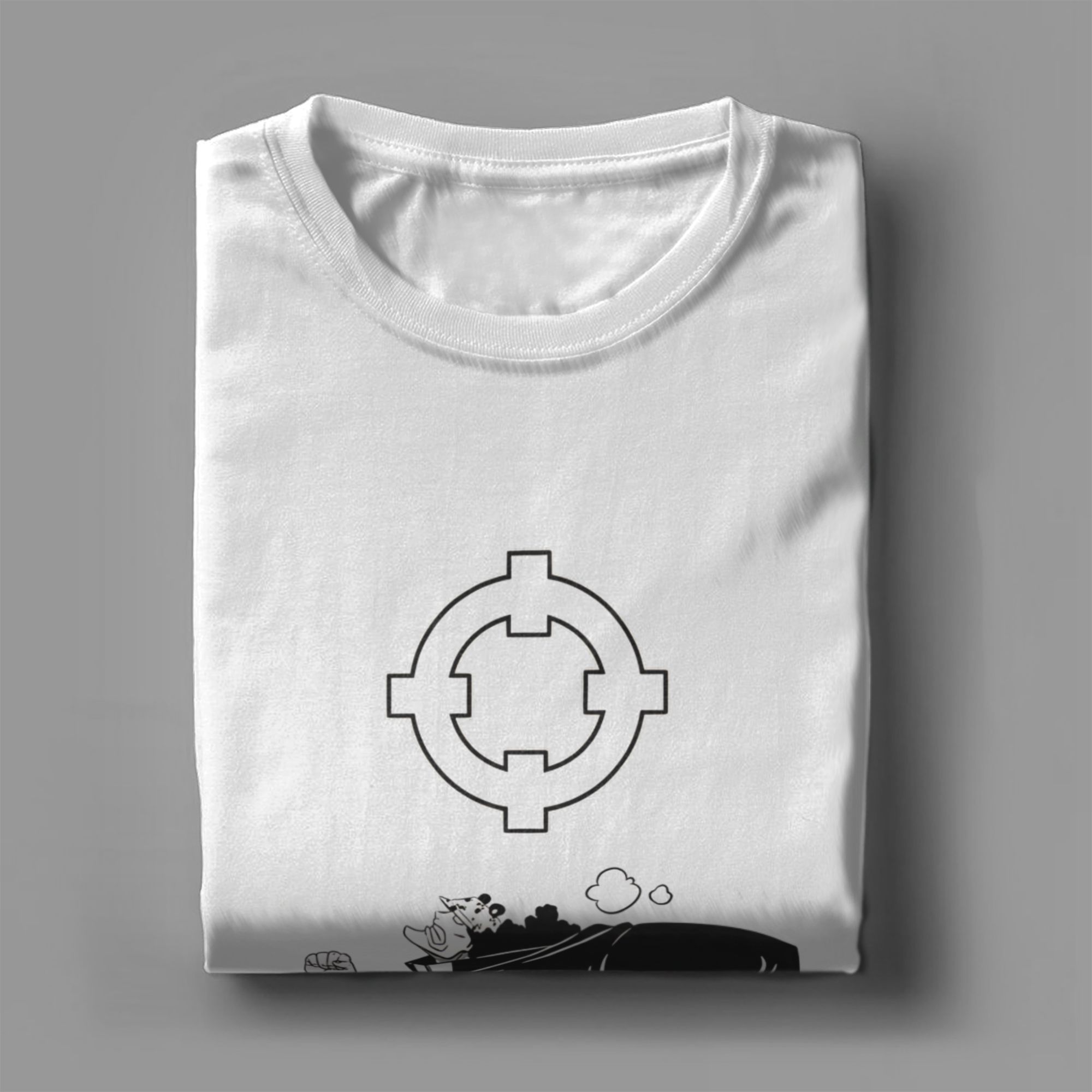 Bartholomew Kuma T-Shirt for M - Anime Cosplay Ideas For Women 评论和价格
