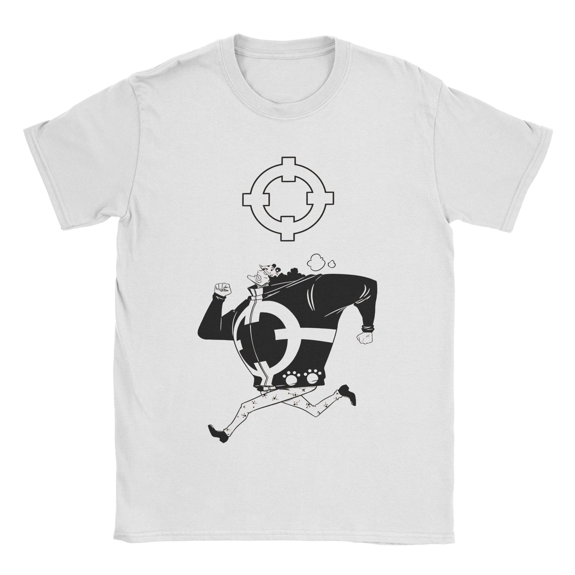 Bartholomew Kuma T-Shirt for M - Anime Cosplay Ideas For Women 评论和价格