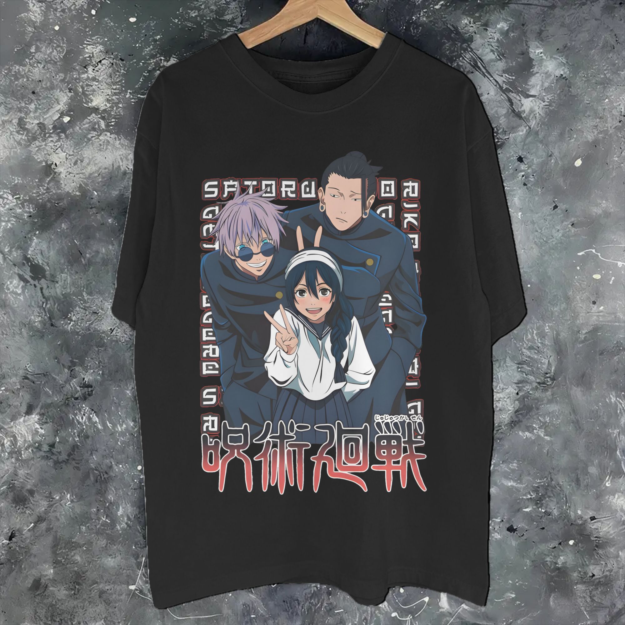 Anime Trio Aesthetic Jujutsus  - Anime Cosplay Ideas For Women 评论和价格