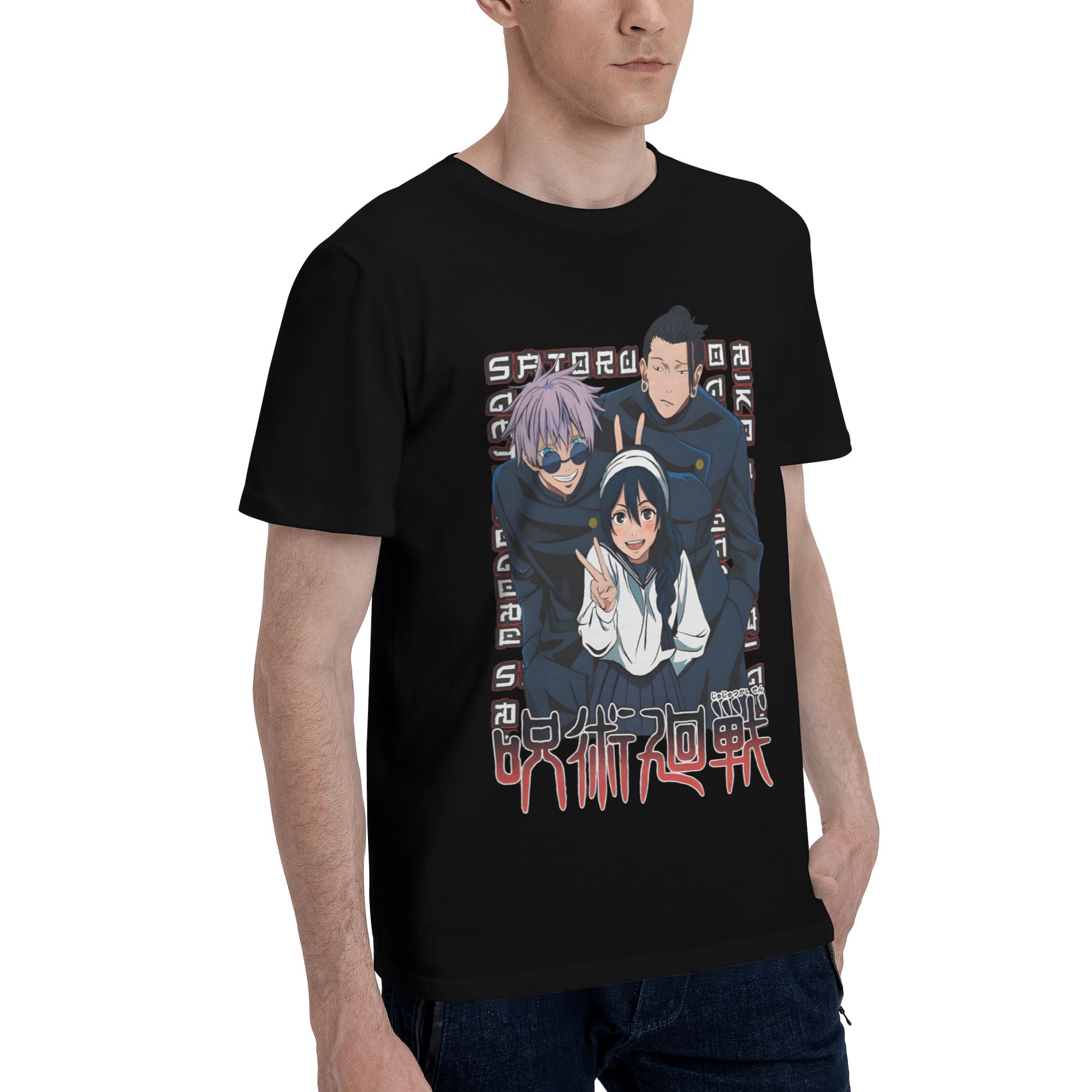 Anime Trio Aesthetic Jujutsus  - Anime Cosplay Ideas For Women 评论和价格