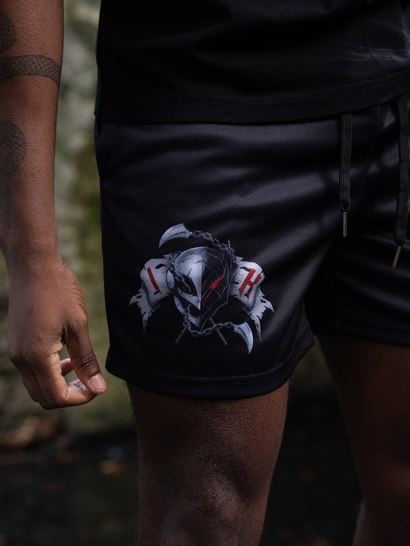 Anime Skull Knight Shorts Summ - Anime Cosplay Quotes 评论和价格