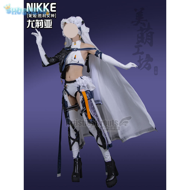 Yulia Cosplay Julia Costume  A - Cosplay Anime N 评论和价格