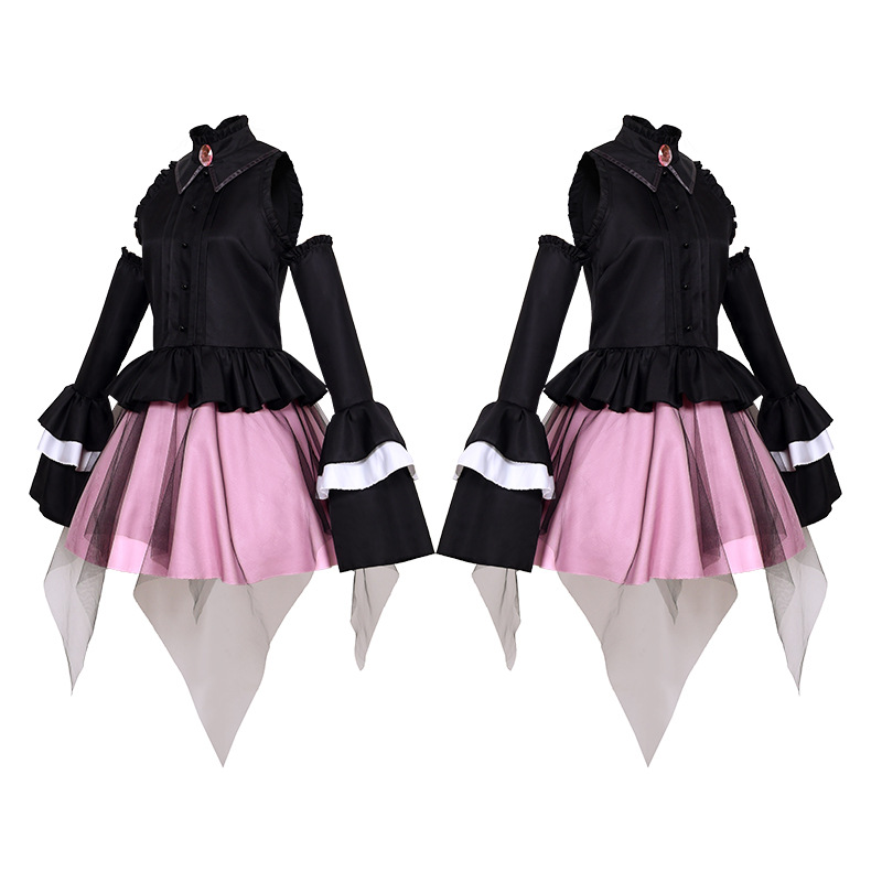 Anime Cosplay Costume Wig Akiy - Anime Cosplay Com 评论和价格