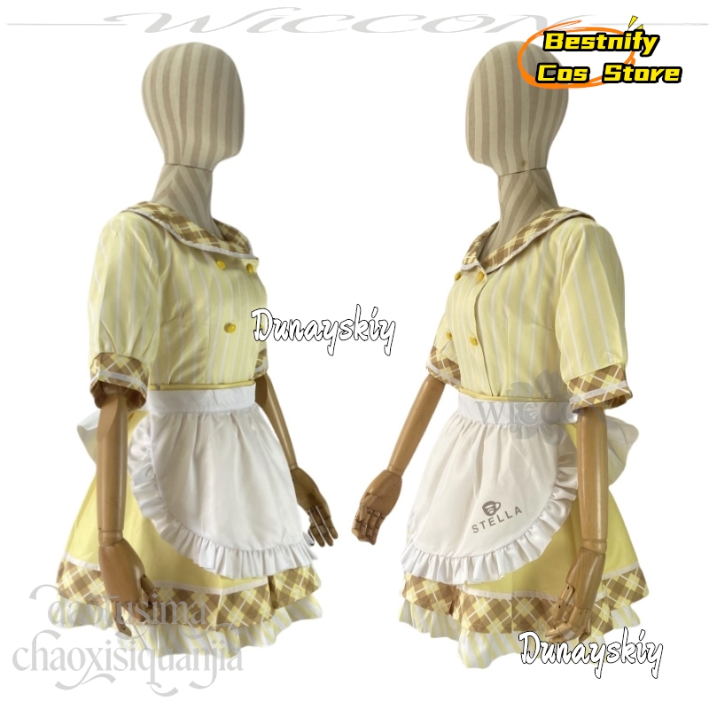 Sumizome Nozomi Cosplay Anime  - Anime Cosplay Cafe 评论和价格