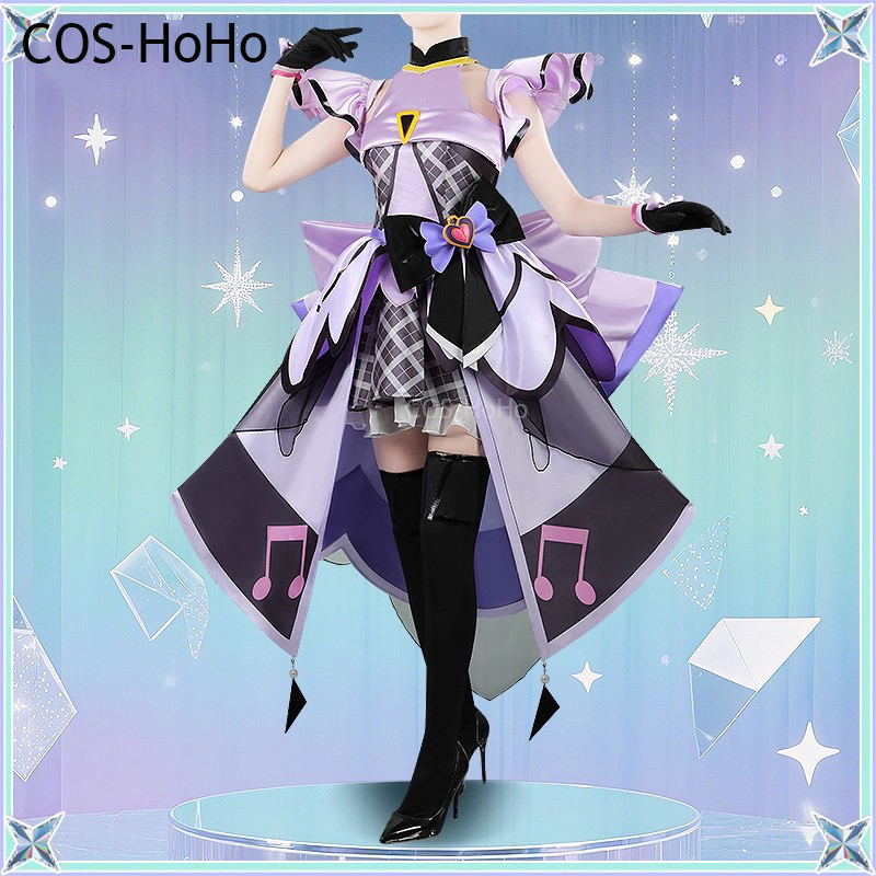 COS-HoHo You And Idol Precure  - Anime Cosplay Kiss 评论和价格