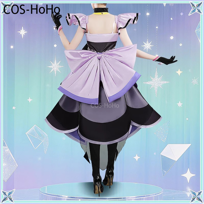 COS-HoHo You And Idol Precure  - Anime Cosplay Kiss 评论和价格