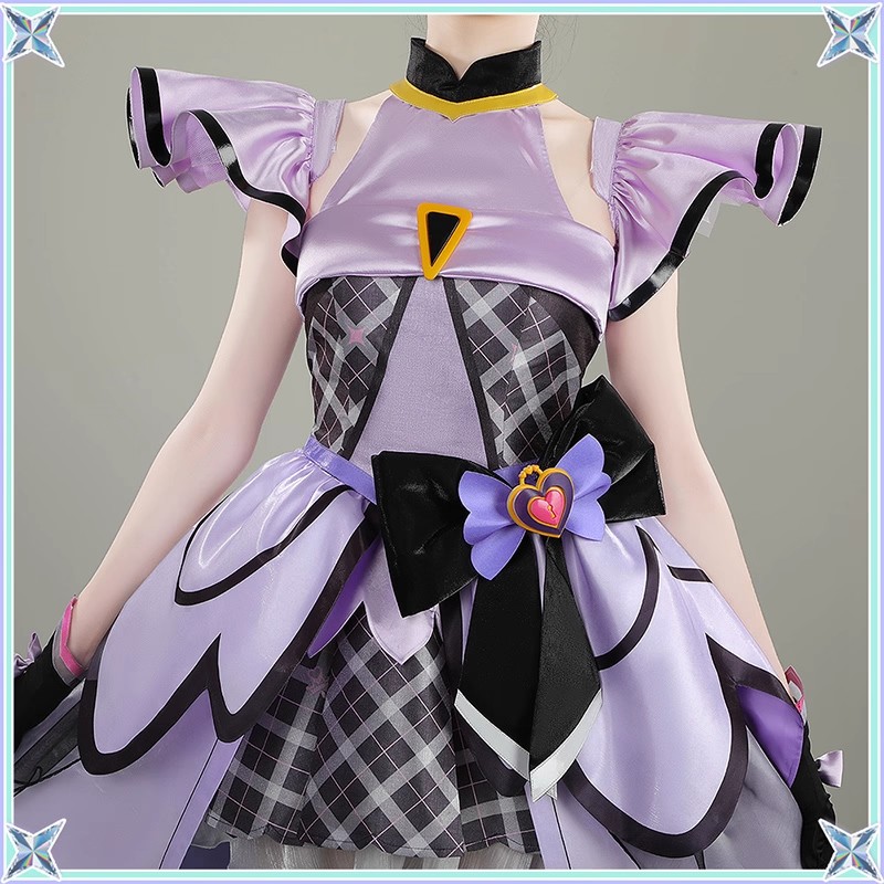 COS-HoHo You And Idol Precure  - Anime Cosplay Kiss 评论和价格