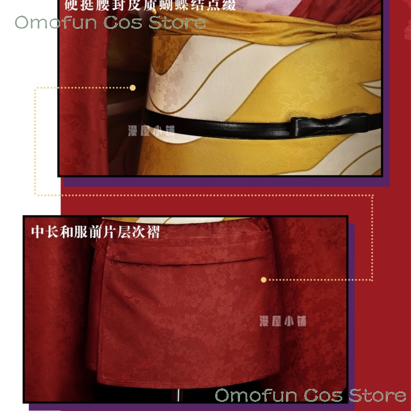 Halloween Costume Gintama Cos  - Cosplay Anime N 评论和价格