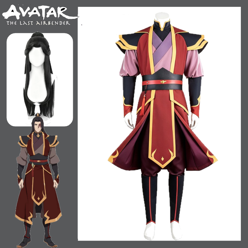 Avatar: The Last Airbender Pri - Cosplay Avatar Anime 评论和价格