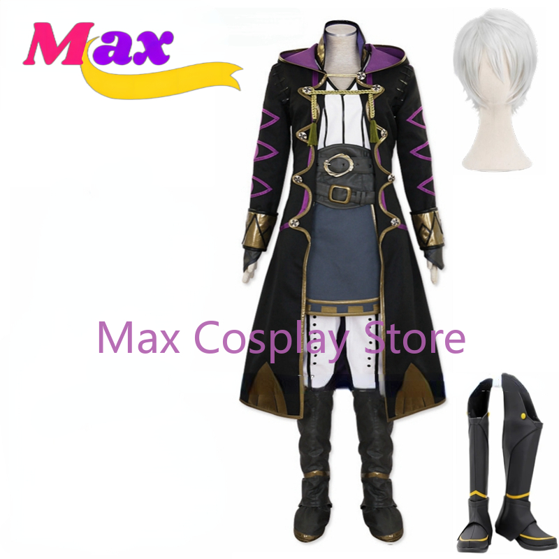 Max Cos Game Halloween Fire Em - Cosplay Avatar Anime 评论和价格