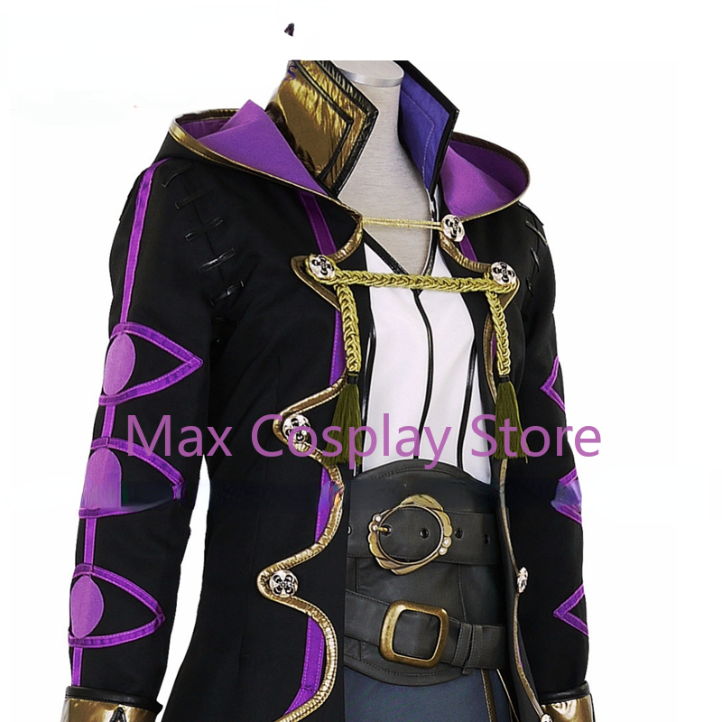 Max Cos Game Halloween Fire Em - Cosplay Avatar Anime 评论和价格