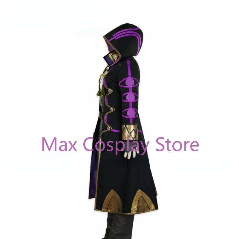 Max Cos Game Halloween Fire Em - Cosplay Avatar Anime 评论和价格