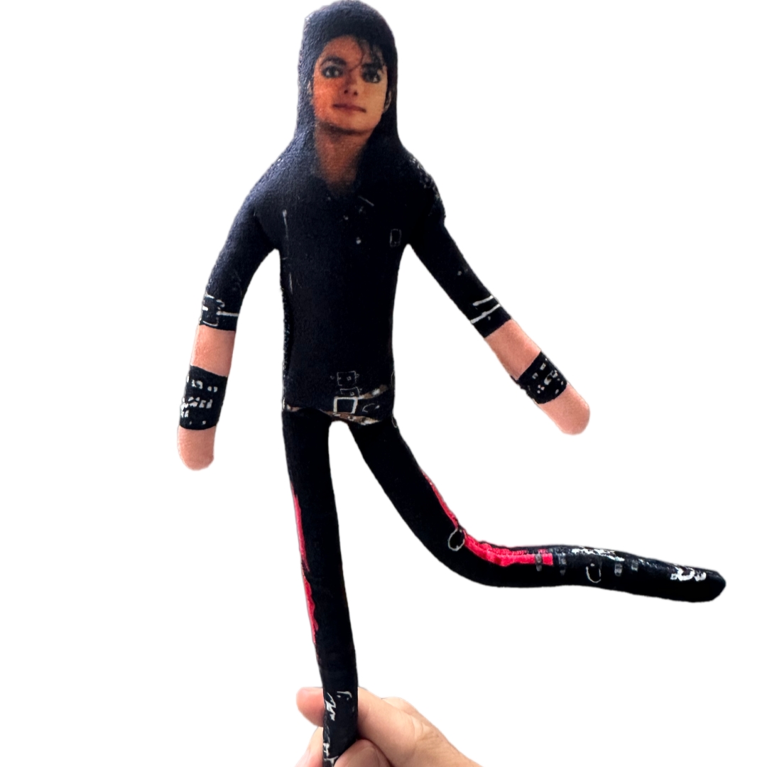 1-6pcs Michael Jackson Cosplay - Anime Cosplay And Costumes 评论和价格