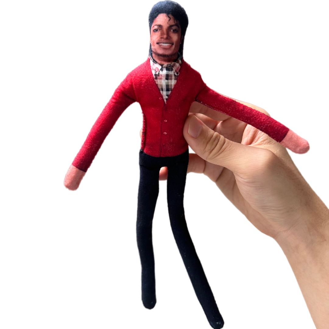 1-6pcs Michael Jackson Cosplay - Anime Cosplay And Costumes 评论和价格