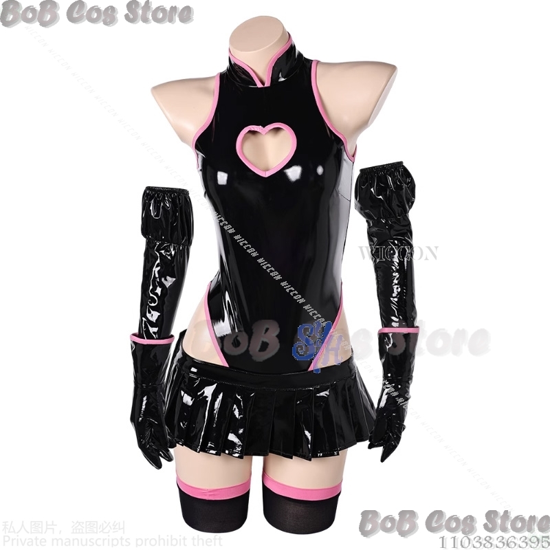 Hot Girls Jirai Kei Y2K Hallow - Anime Cosplay Black Girl 评论和价格