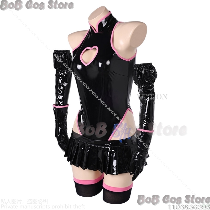 Hot Girls Jirai Kei Y2K Hallow - Anime Cosplay Black Girl 评论和价格