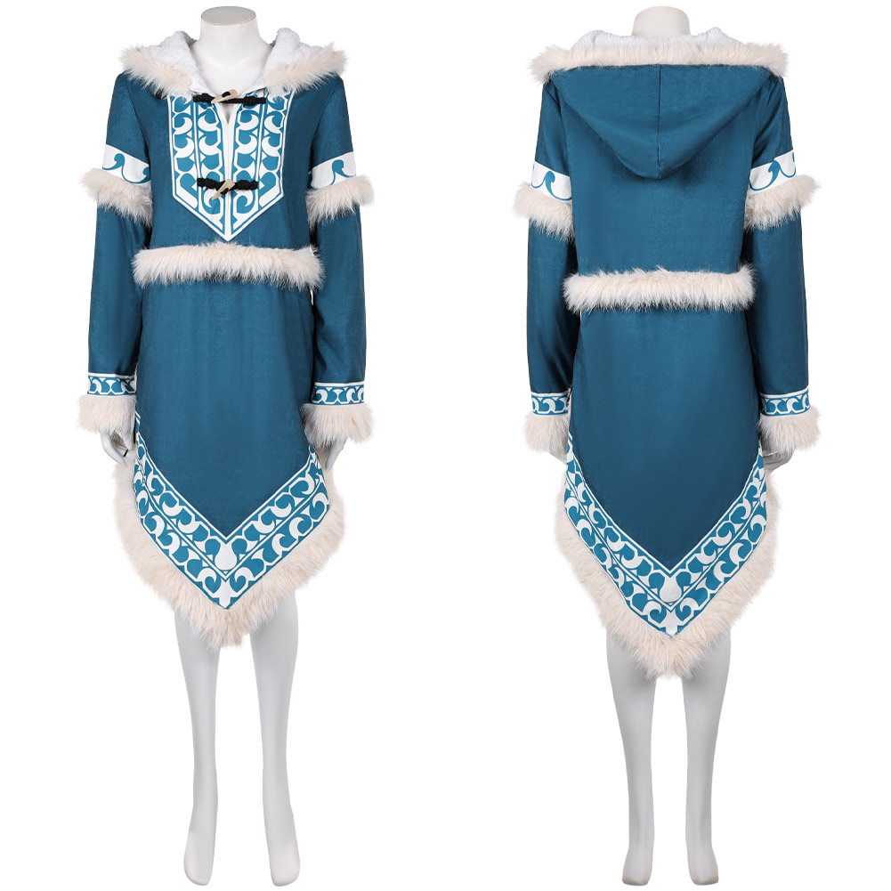 Avatar Last Airbender Katara C - Cosplay Avatar Anime 评论和价格