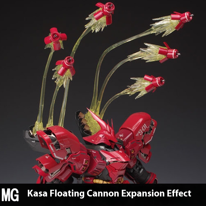 Universal Funnel Combat Effect - Bandai Gundam Rg 评论和价格
