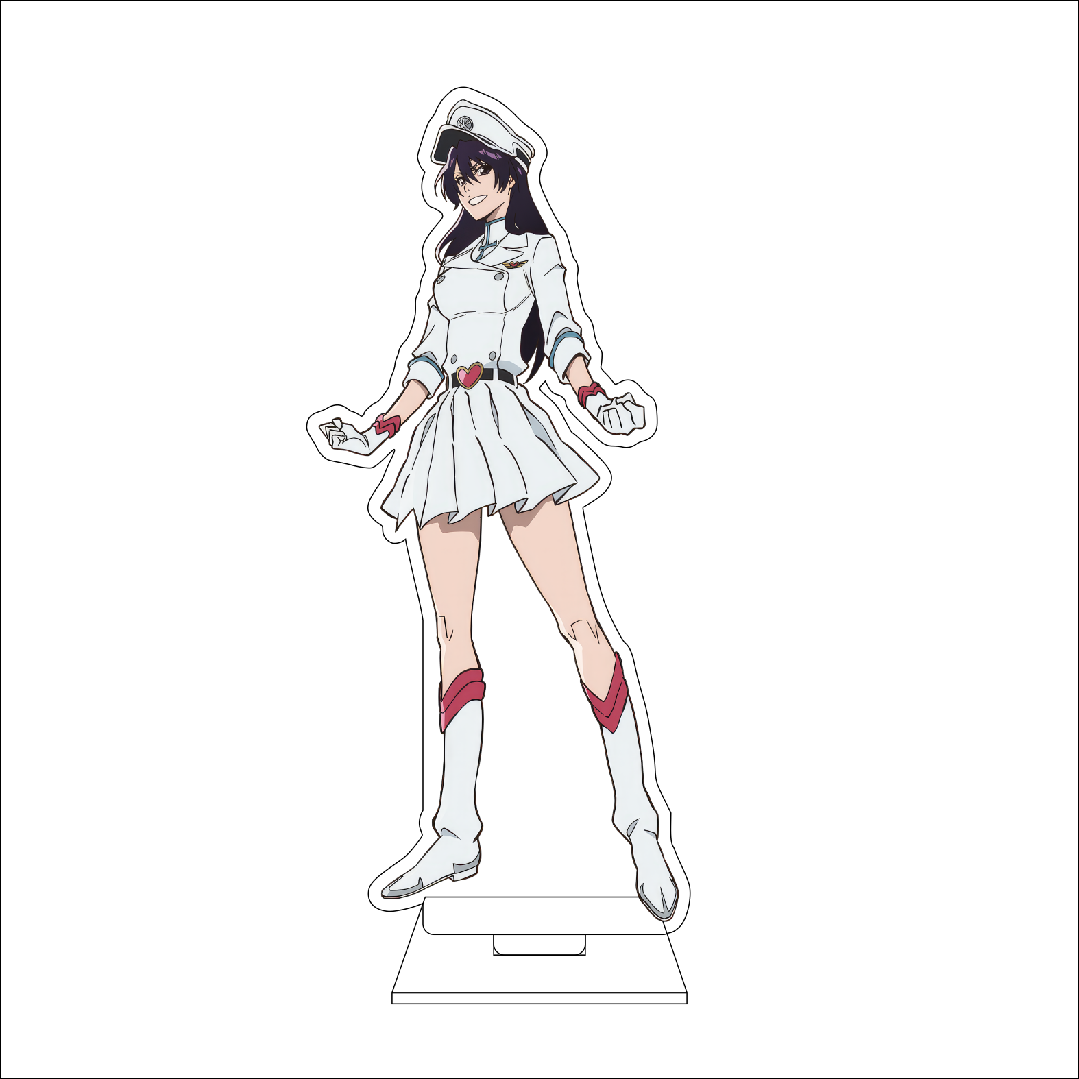 16CM Anime BLEACH Cosplay Acry - Anime Cosplay In Japan 评论和价格