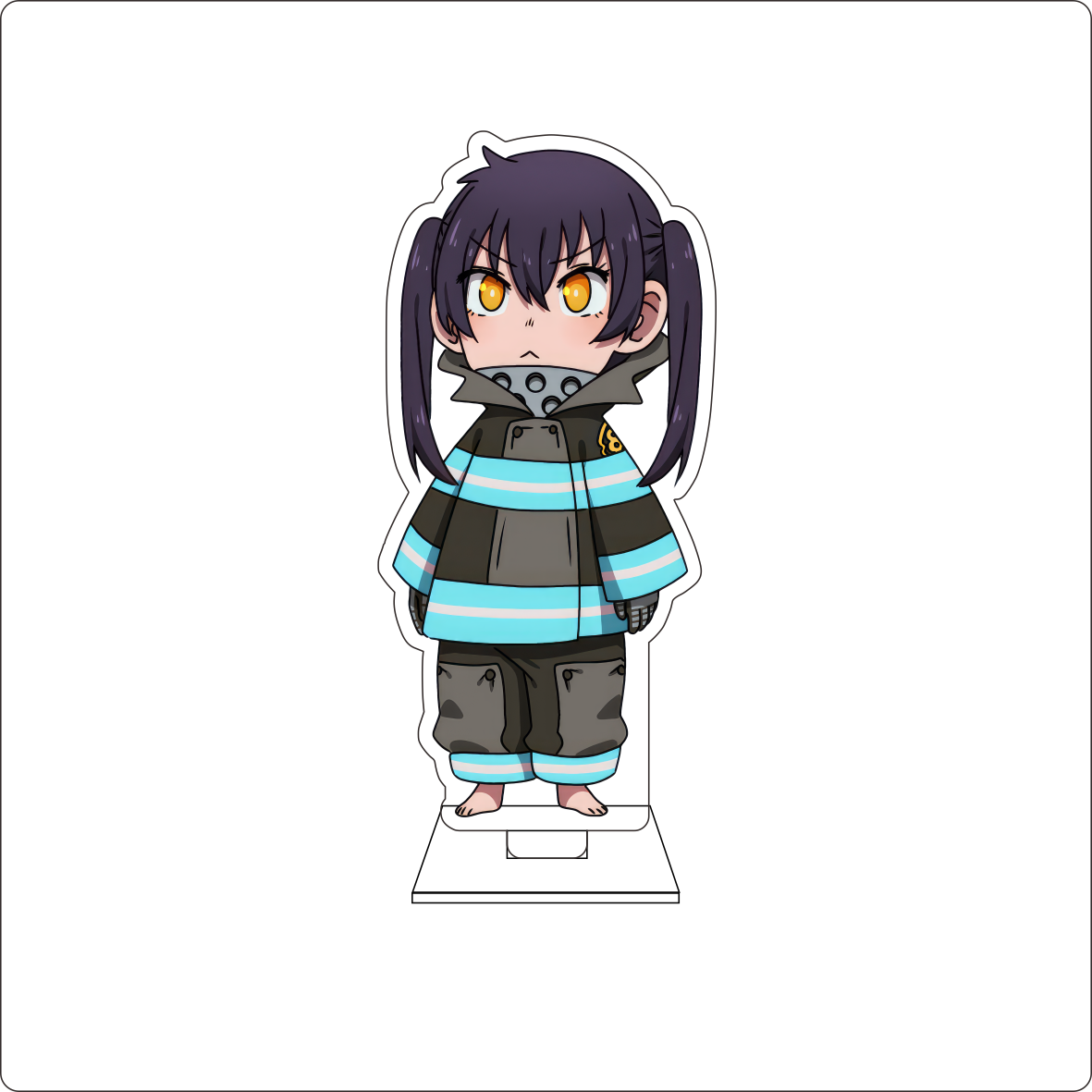 10CM Anime ‌Fire Force Cosplay - Anime Cosplay In Japan 评论和价格