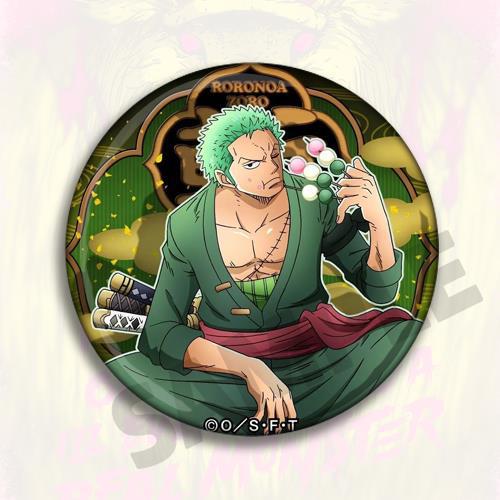 One Piece Anime Brooch Badge L - Anime Cosplay With Red Hair 评论和价格