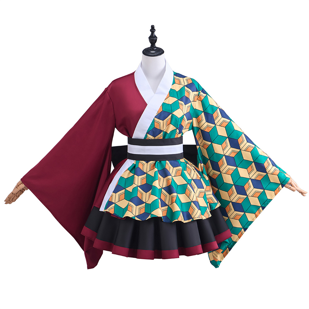 Anime Tomioka Giyuu Cosplay Co - Anime Cosplay Shop 评论和价格