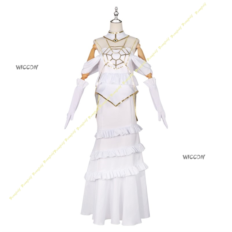 Cosplay Costumes Anime Over al - Anime Cosplay Albedo 评论和价格