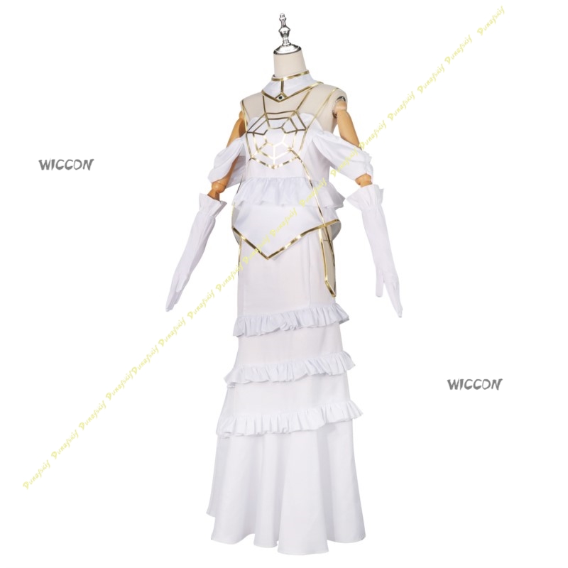 Cosplay Costumes Anime Over al - Anime Cosplay Albedo 评论和价格